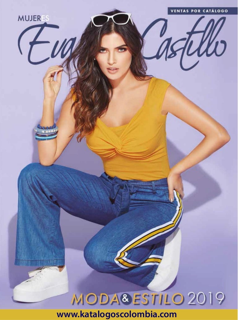 2019 year - Eva Castillo (b. ?) 2019 year